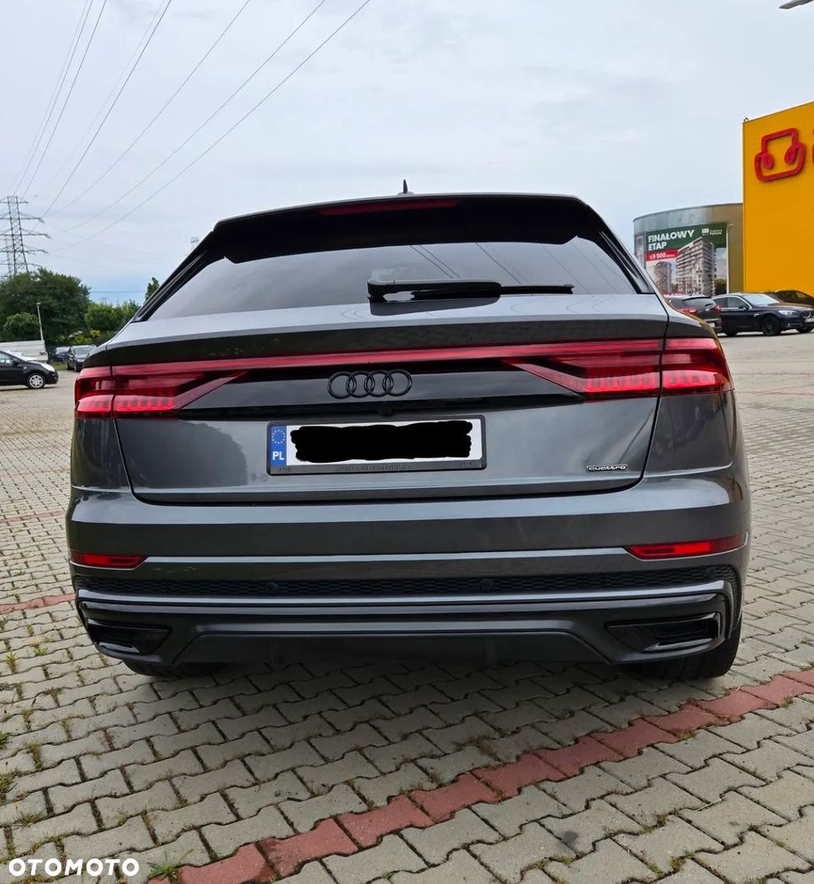 Audi Q8 - 5