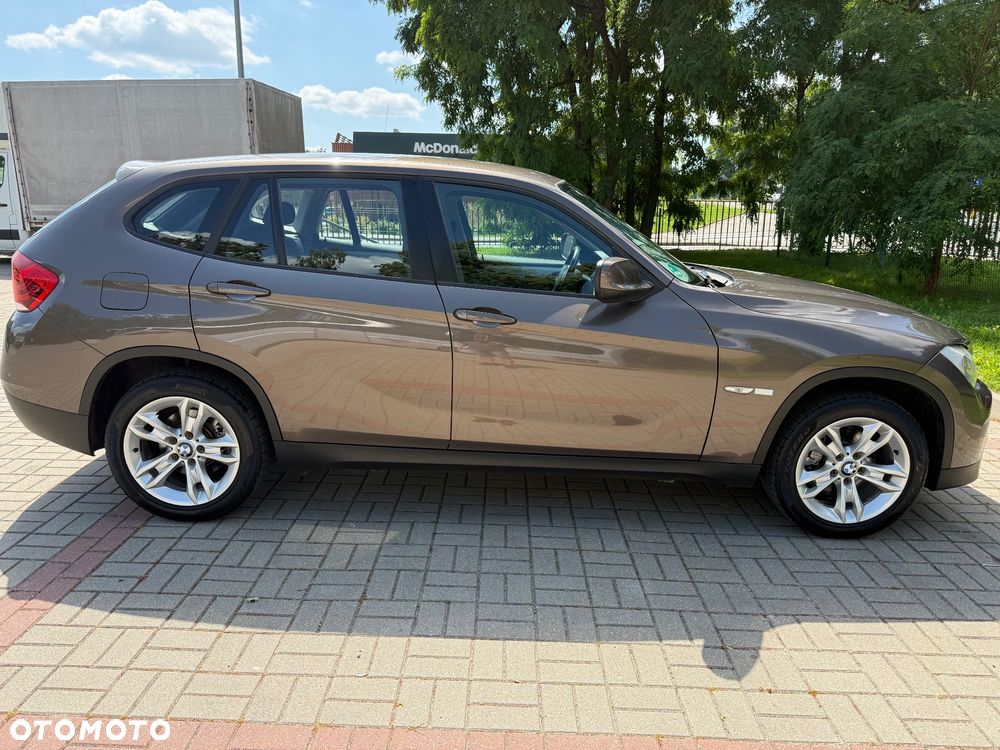 BMW X1 xDrive18d - 5