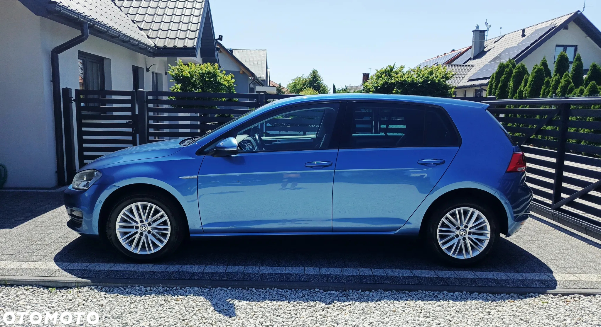 Volkswagen Golf 1.4 TSI BlueMotion Technology Cup - 3