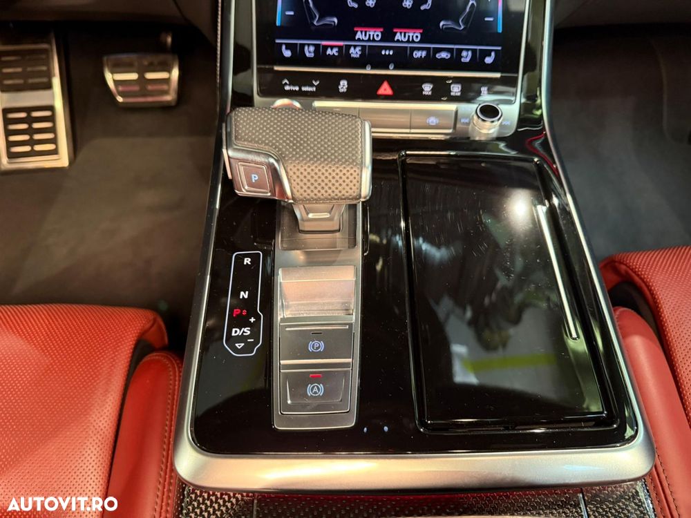 Audi SQ8 4.0 TDI Tiptronic - 29