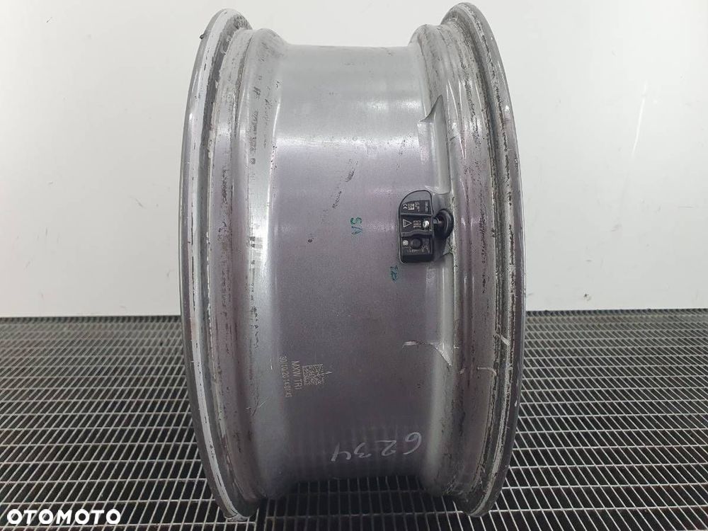 FELGA ALUMINIOWA 18 7.5J ET50 5X108 FORD KUGA III MK3 LV4G-N2B - 6