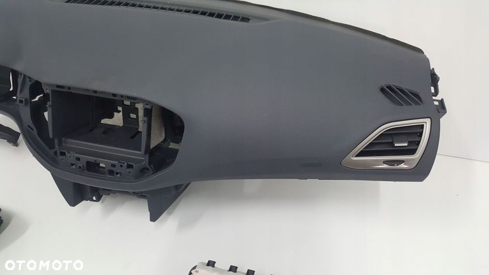 ŁADA VESTA DESKA ROZDZIELCZA AIRBAG PODUSZKI - 3