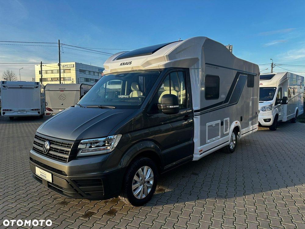 KNAUS Van Wave 640 MEG VW Vansation - 4