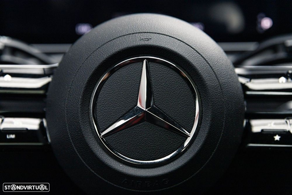 Mercedes-Benz C 220 d AMG Line - 32