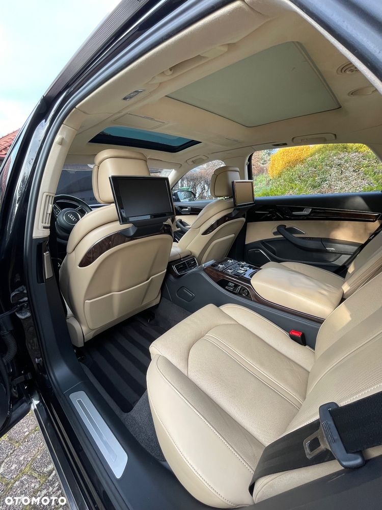 Audi A8 4.2 TDI DPF (clean diesel) quattro tiptronic Lang - 7