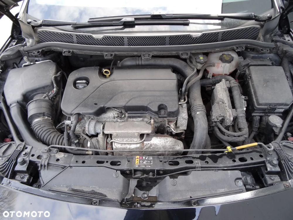 Opel Astra 1.4 Turbo Start/Stop Innovation - 22