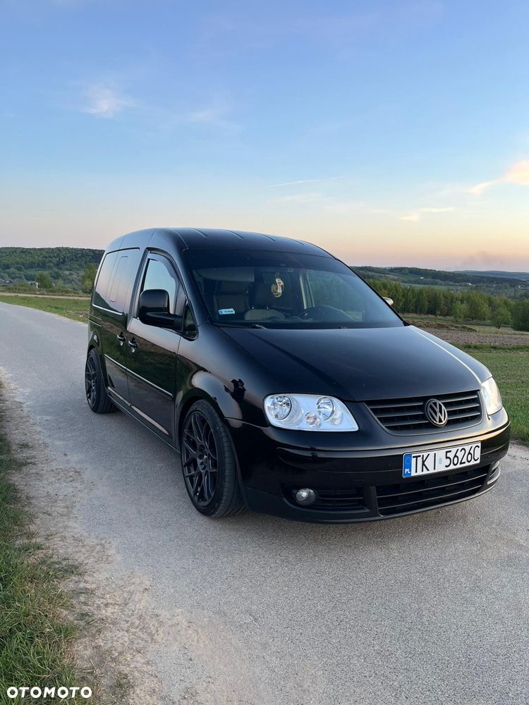 Volkswagen Caddy Life - 1