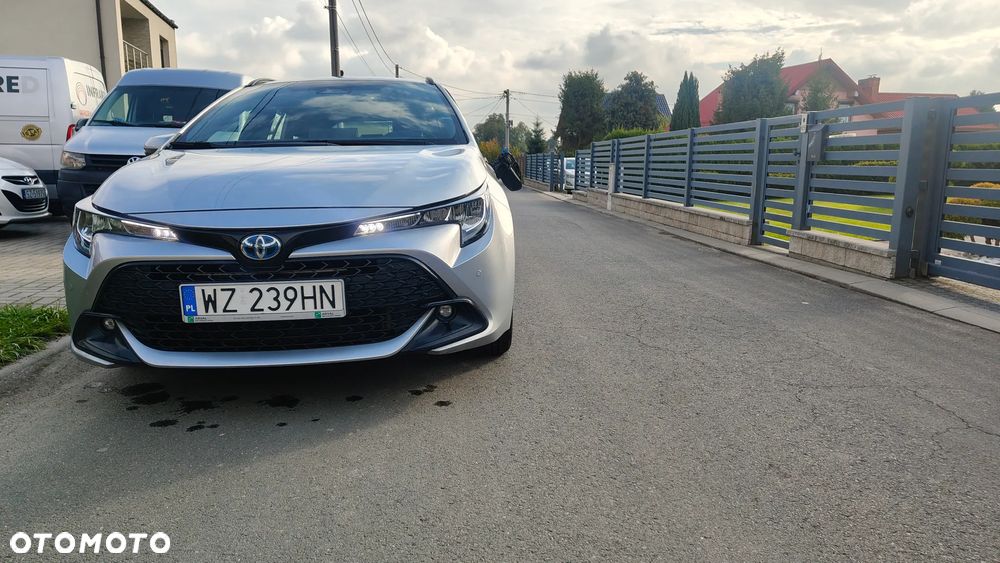 Toyota Corolla 2.0 Hybrid Style - 6