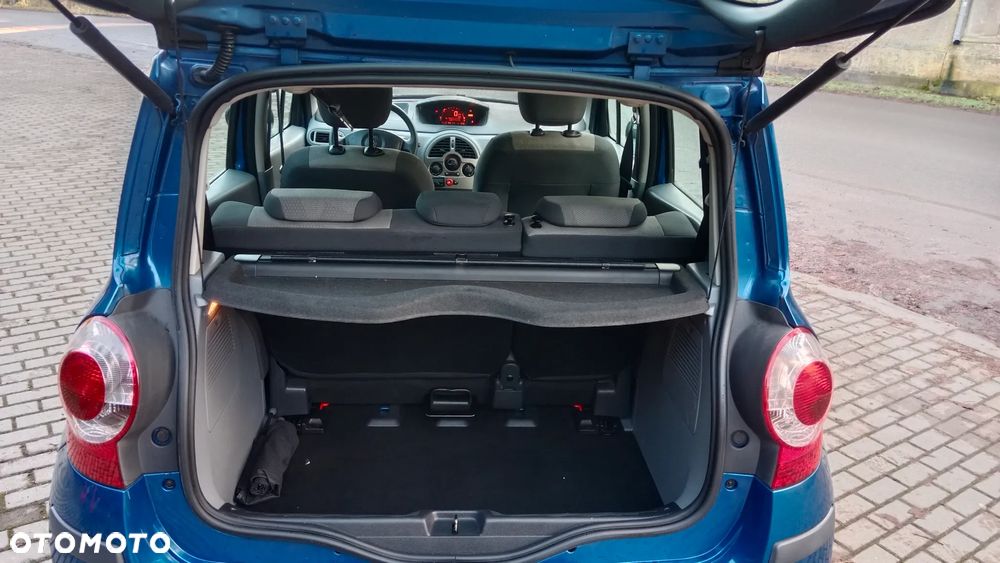 Renault Modus 1.2 16V Dynamique - 13