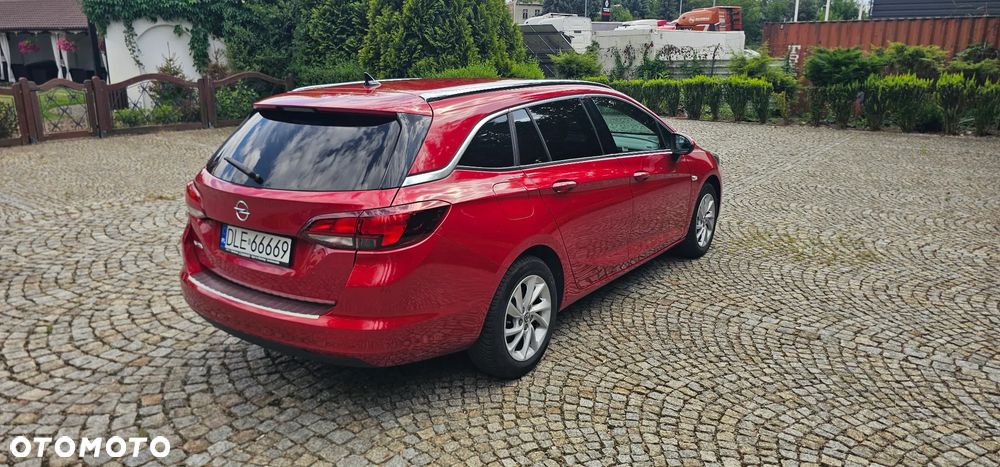 Opel Astra - 8