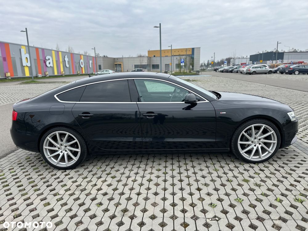 Audi A5 Sportback 3.0 TDI Multitronic - 6