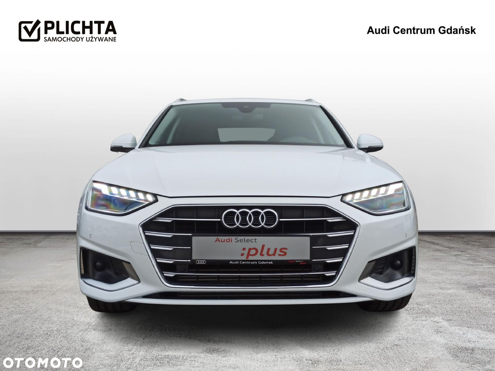 Audi A4 - 9