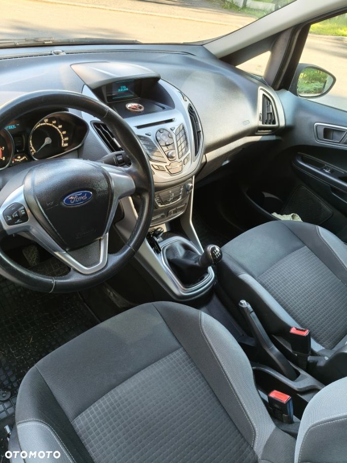 Ford B-MAX 1.0 EcoBoost Trend - 7