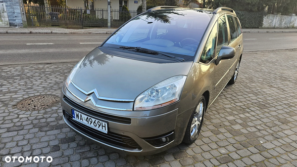 Citroën C4 Picasso 2.0i Exclusive MCP