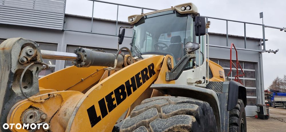 Liebherr L 576 XPower - 5