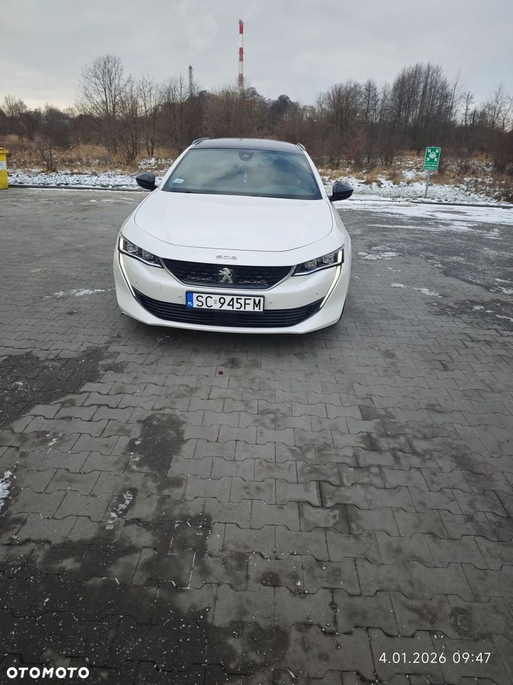 Peugeot 508 1.6 PureTech HYbrid PHEV GT Pack S&S EAT8 - 1