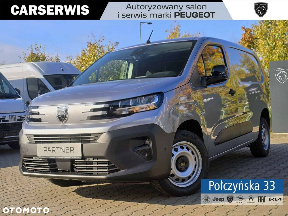 Peugeot Partner - 1