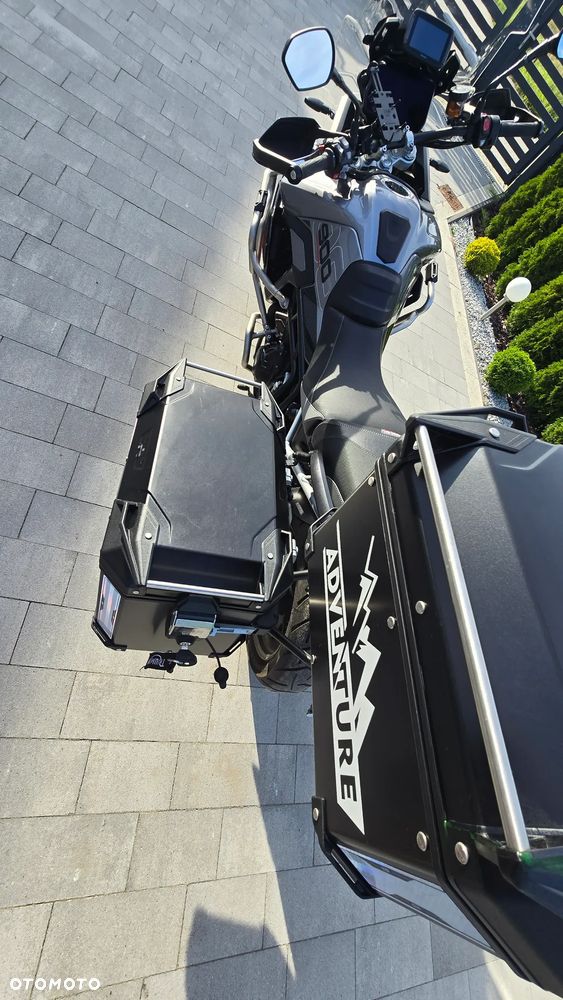 Triumph Tiger - 7