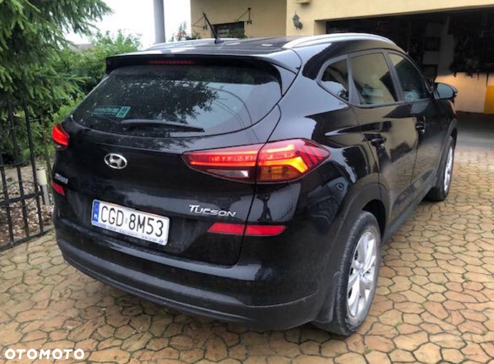 Hyundai Tucson 1.6 GDi Comfort 2WD - 4