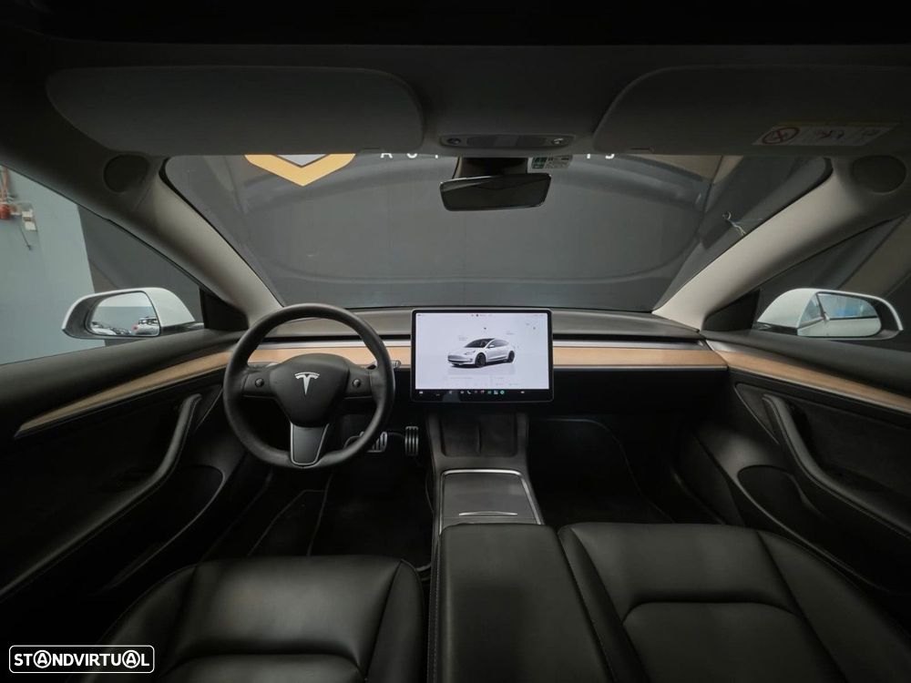 Tesla Model 3 Long Range AWD Dual Motor Performance - 13