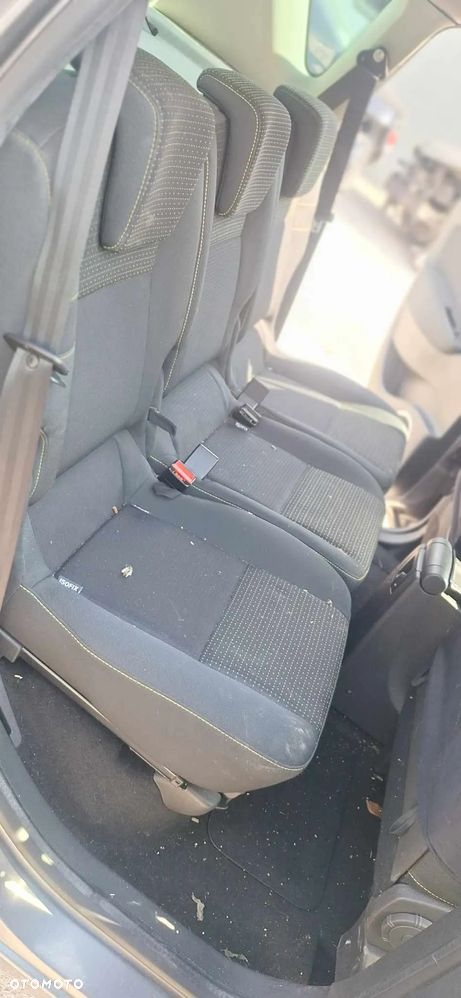Renault Scenic III TEKNG maska pokrywa silnika - 9
