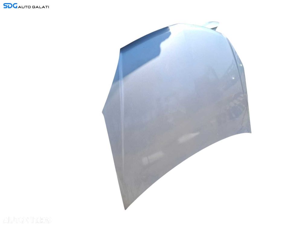 Capota Motor Opel Astra H 2004 - 2010 Culoare Z163 [LC1817] - 3