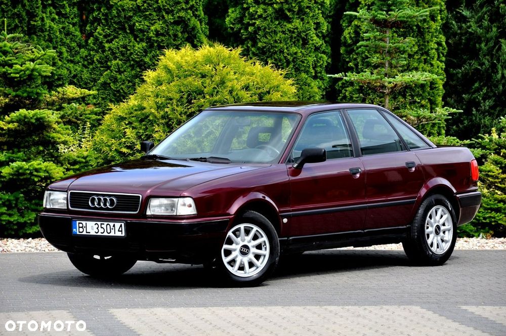 Audi 80 - 5