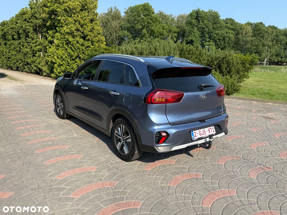 Kia Niro 1.6 GDI 2WD Vision - 6