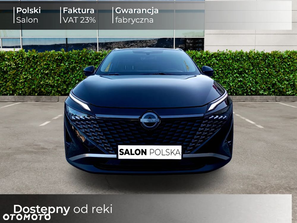 Nissan Qashqai 1.3 DIG-T MHEV N-Connecta Xtronic - 2