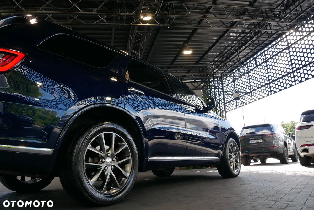 Dodge Durango - 34