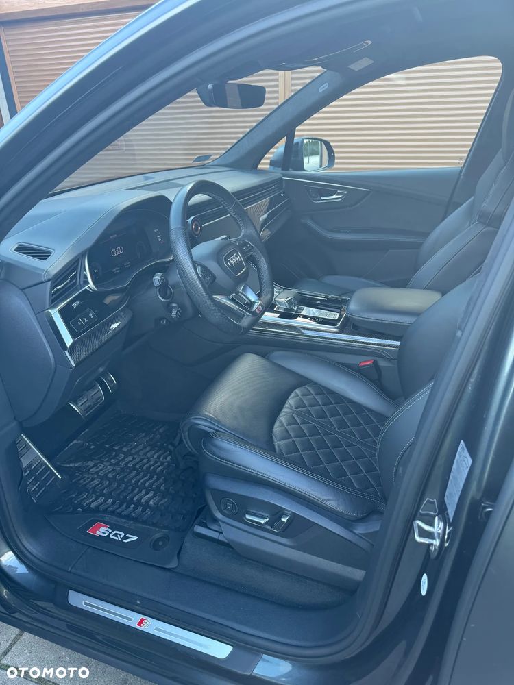 Audi SQ7 4.0 TDI Quattro Tiptronic - 12
