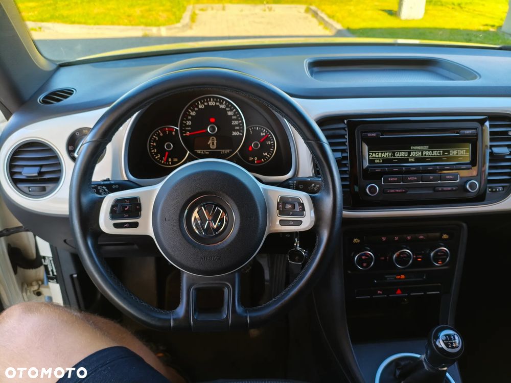 Volkswagen Beetle 1.4 TSI Exclusive Sport - 30