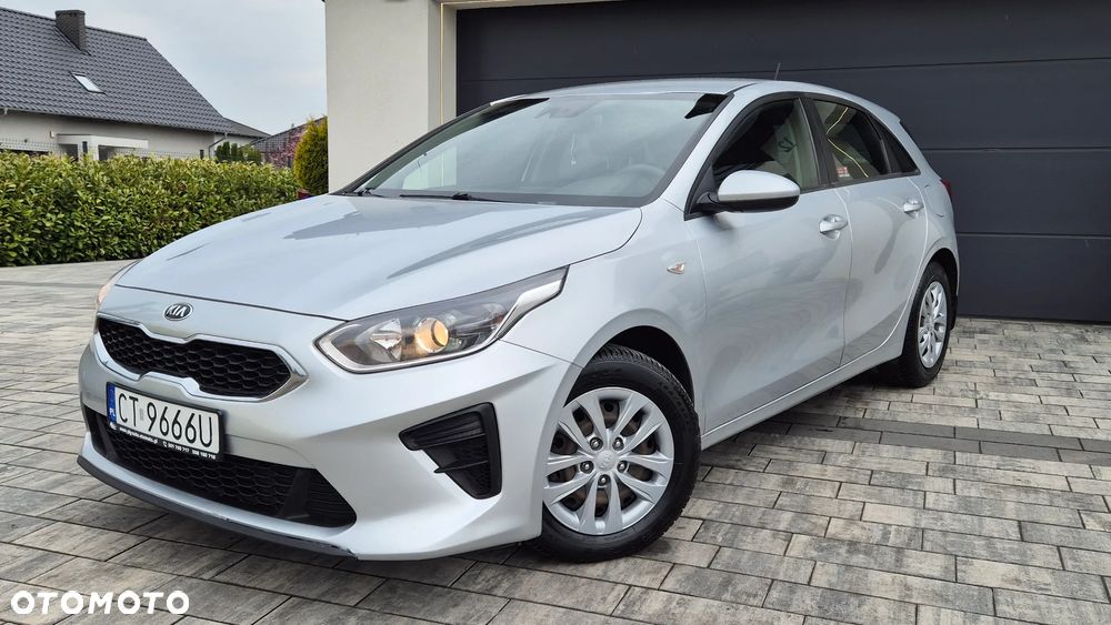 Kia Ceed - 1