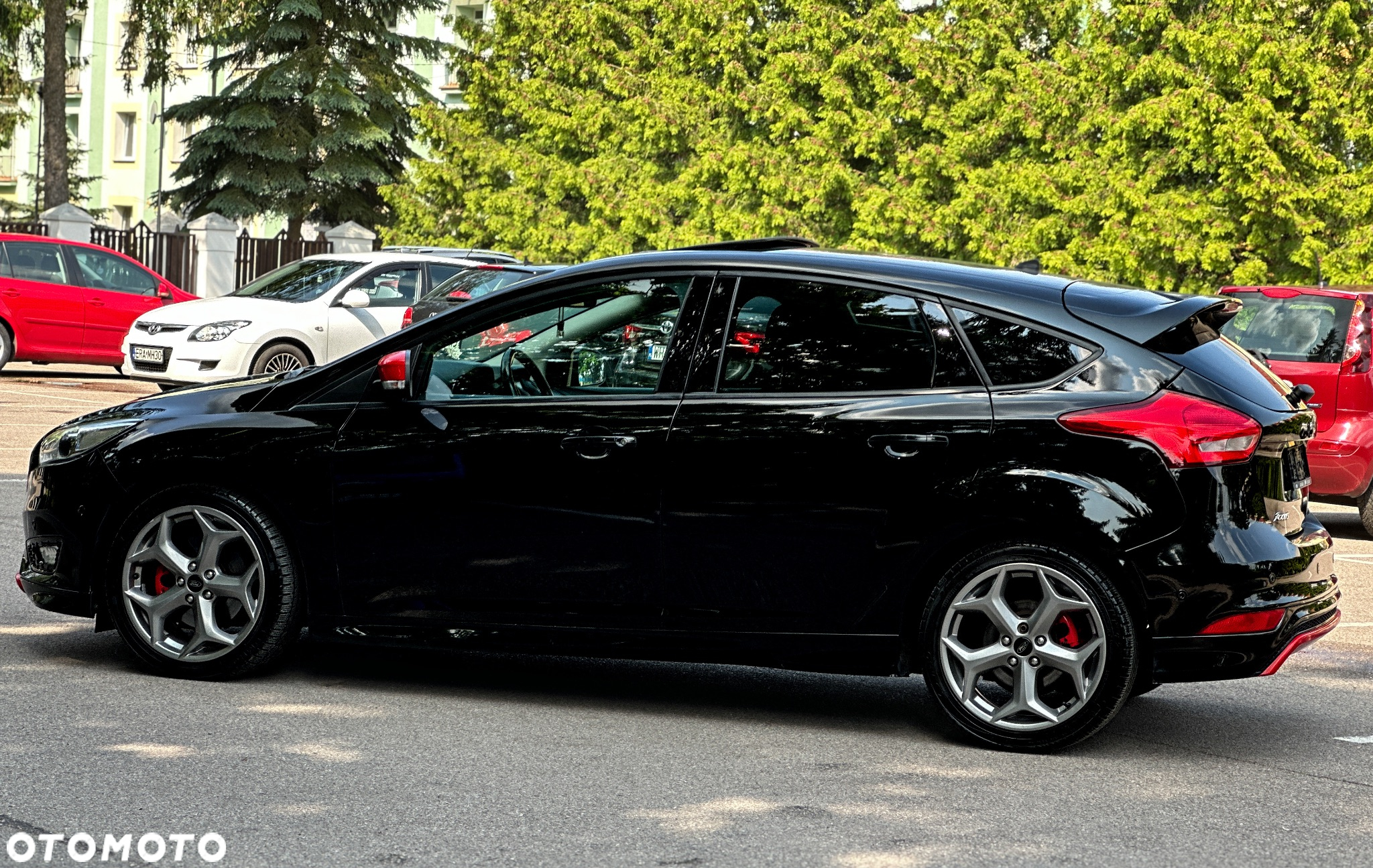 Ford Focus 2.0 TDCi ST-Line Black ASS - 15