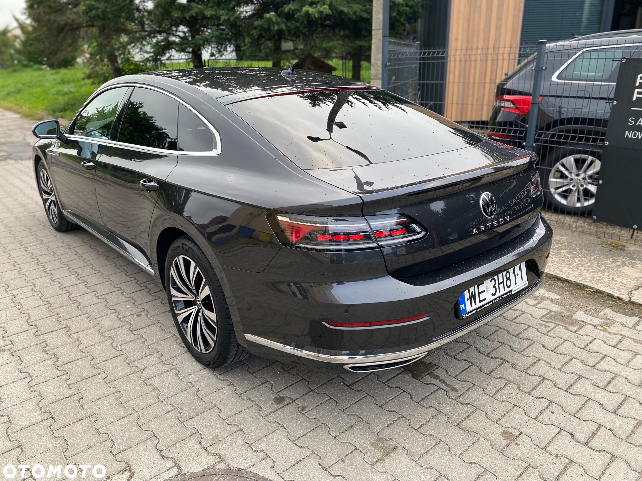 Volkswagen Arteon 2.0 TSI Elegance DSG - 9