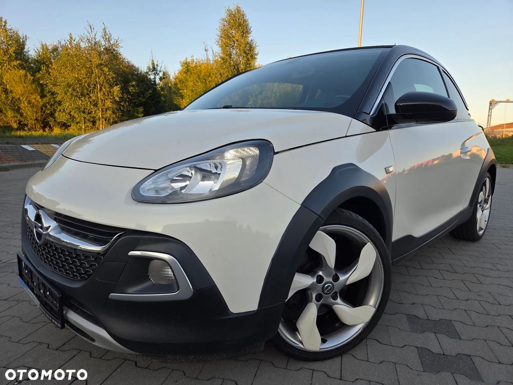 Opel Adam - 1
