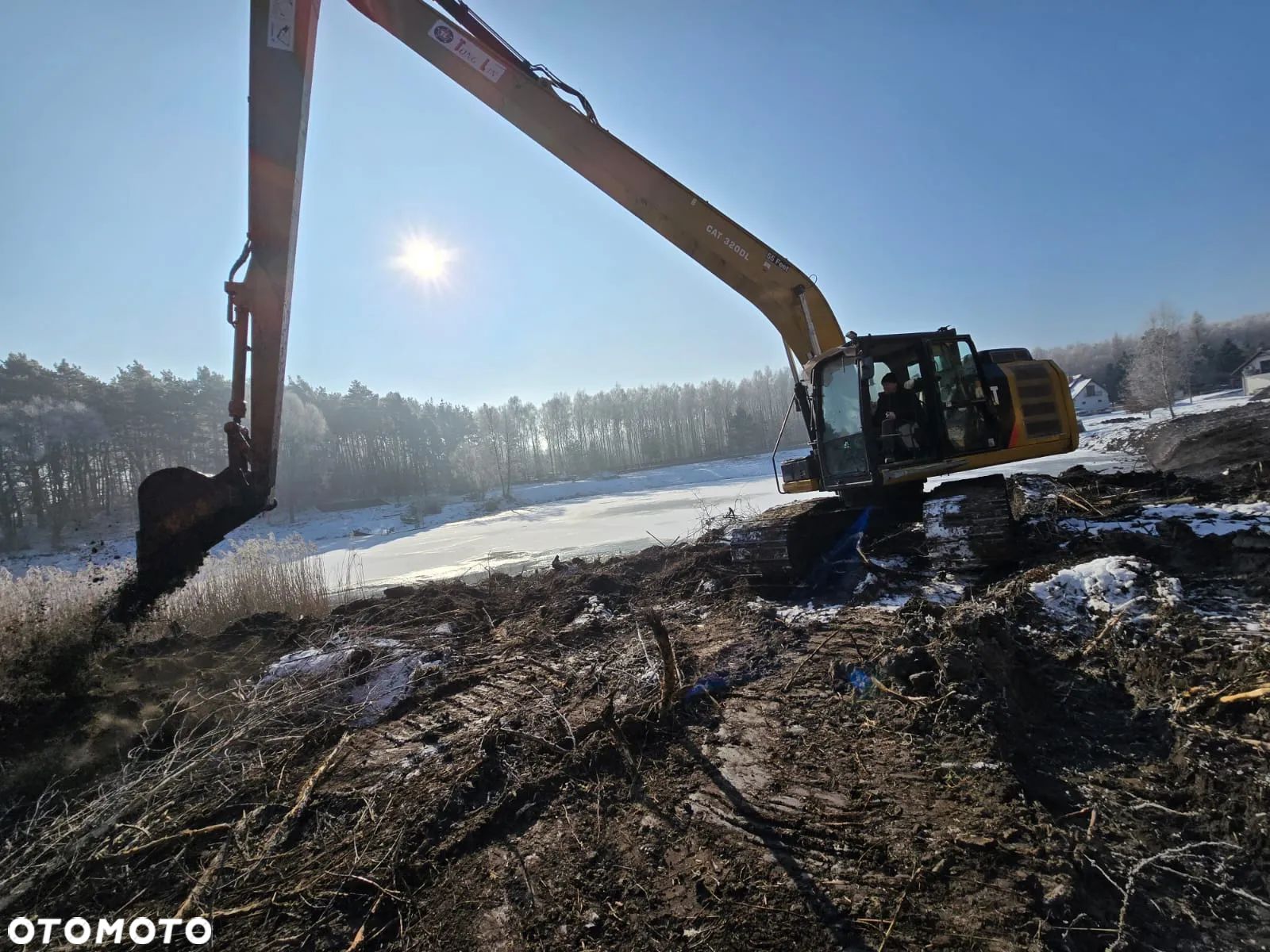 Caterpillar 320EL - 1