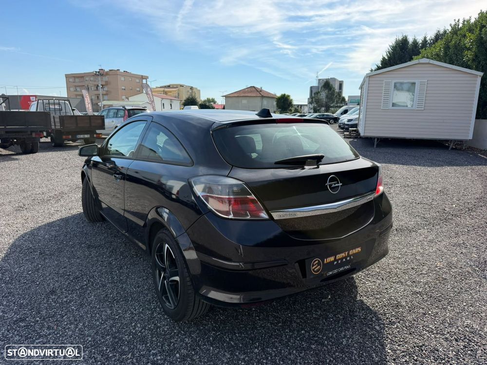 Opel Astra GTC 1.3 CDTi - 5