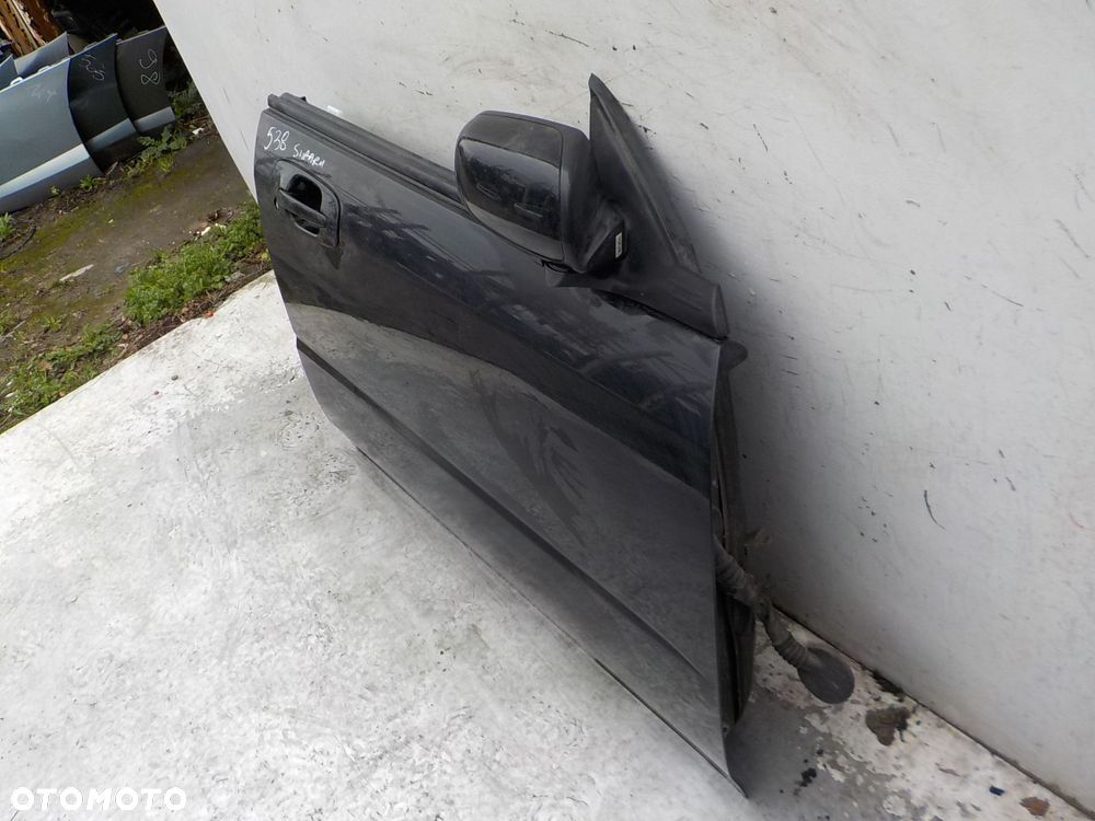 538 SUBARU IMPREZA II GD DRZWI PRAWE PRZÓD PRZEDNIE - 3