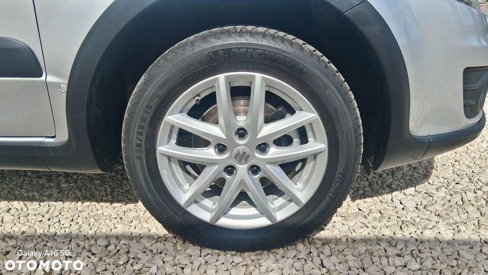Suzuki SX4 1.6 VVT 4x4 Comfort - 7