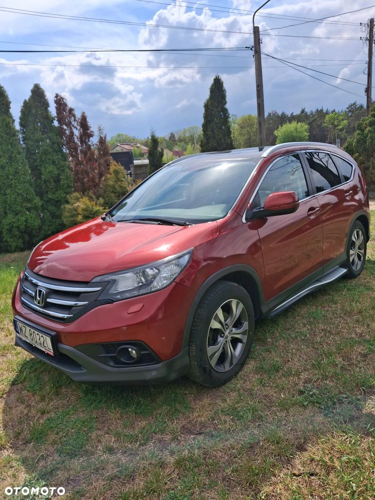 Honda CR-V 2.0 Executive - 31