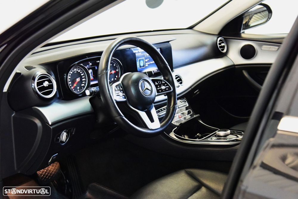 Mercedes-Benz E 200 d Exclusive Line 7L - 12