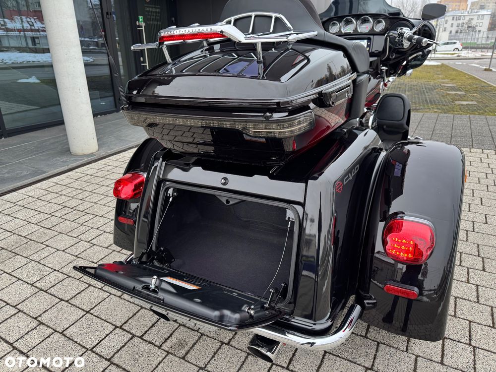 Harley-Davidson Tri Glide - 21