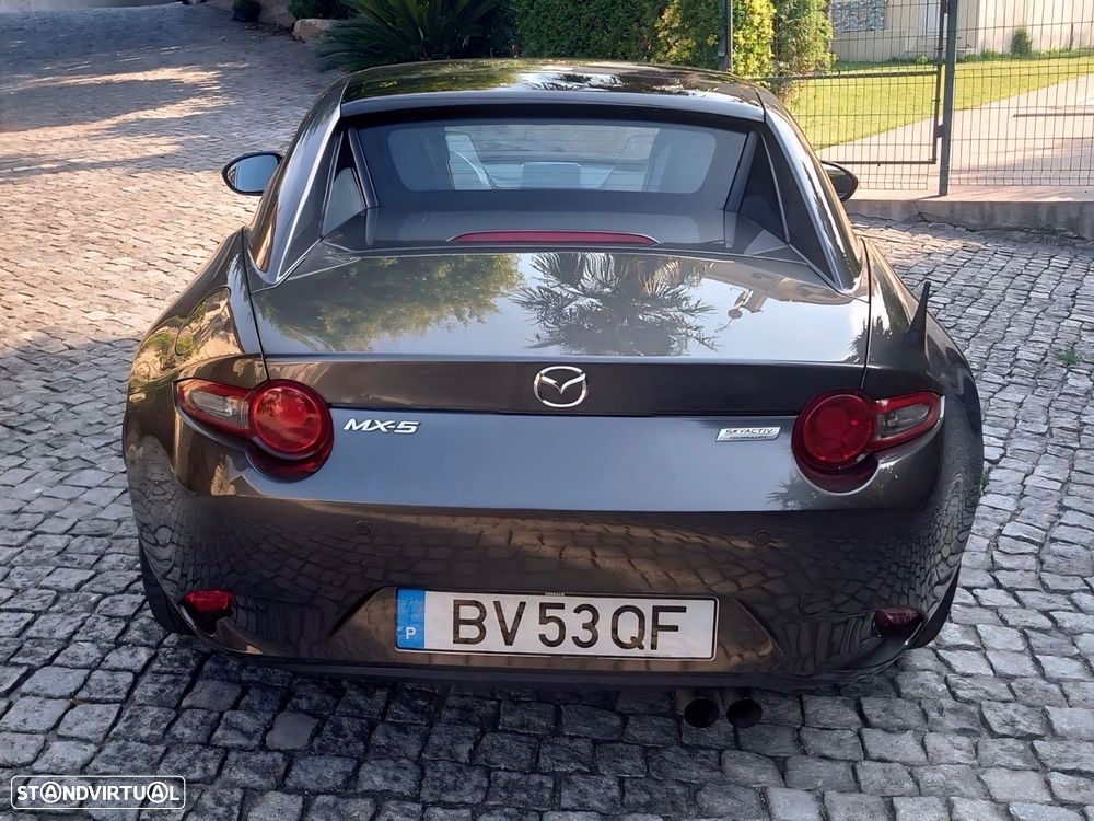 Mazda MX-5 - 27