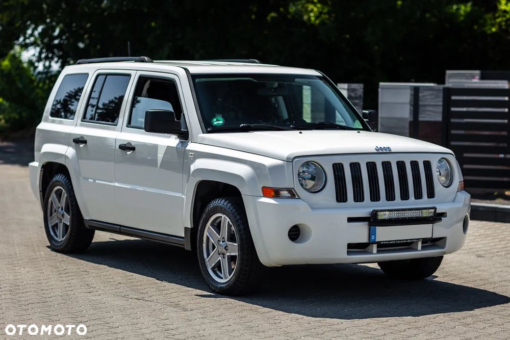 Jeep Patriot - 2