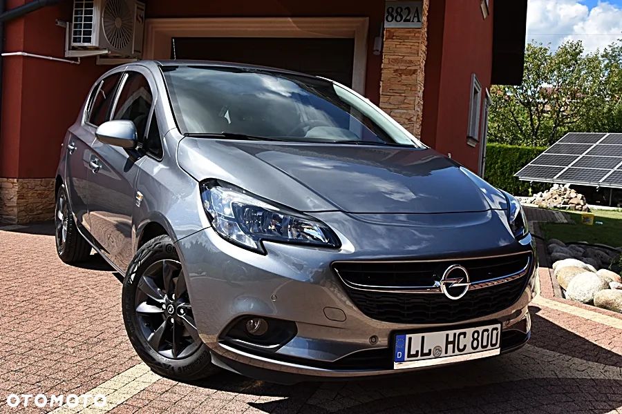 Opel Corsa 1.2 120 Jahre - 1