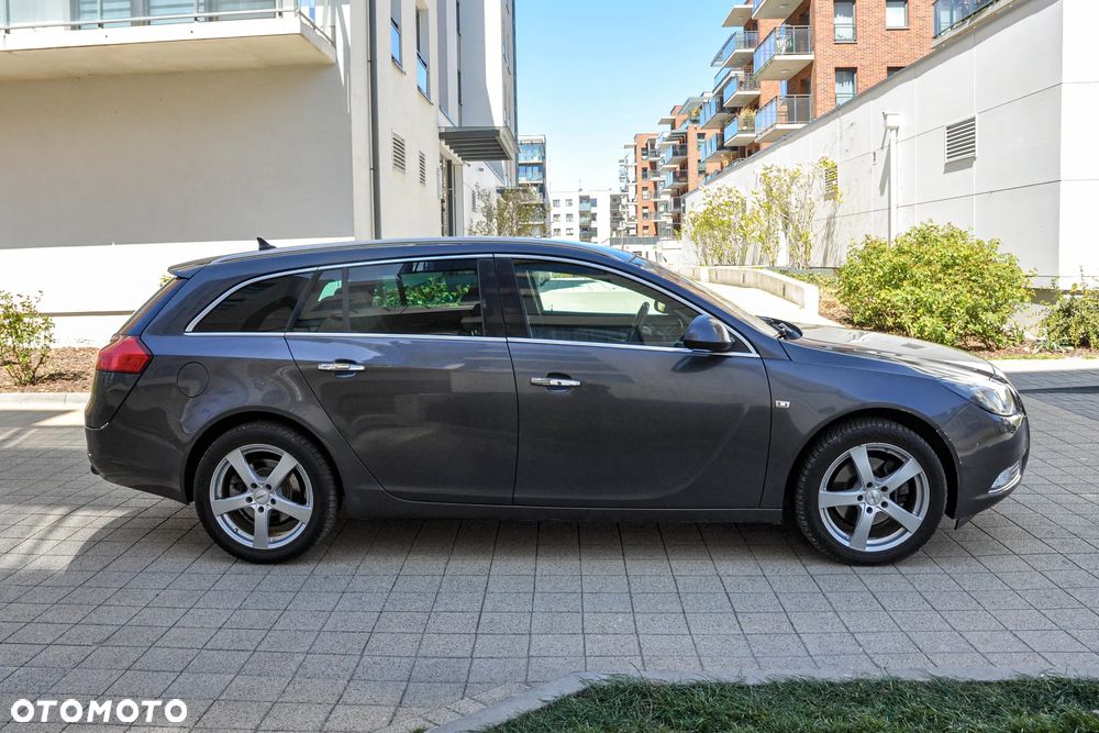 Opel Insignia - 5