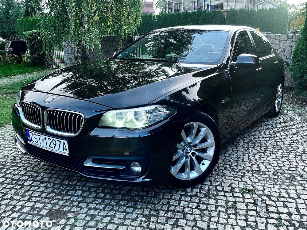 BMW Seria 5 520d xDrive Modern Line - 2