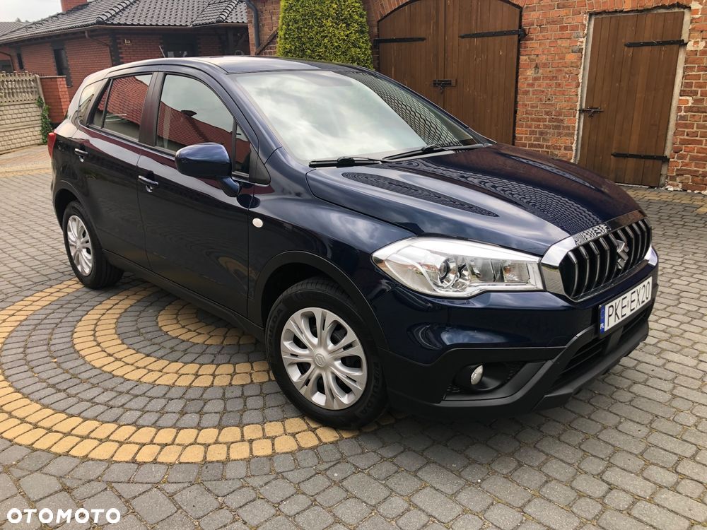 Suzuki SX4 S-Cross - 5