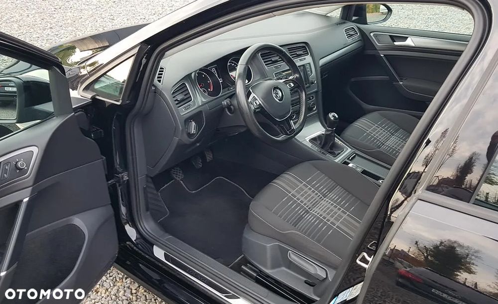 Volkswagen Golf 2.0 TDI BMT Comfortline EU6 - 18